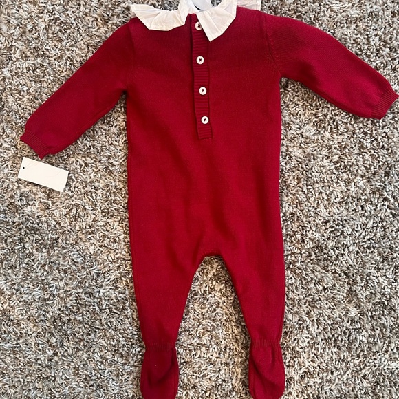 Edgehill Collection Darby Fallon Clark Onesie 3 Months NWT - Picture 3 of 4